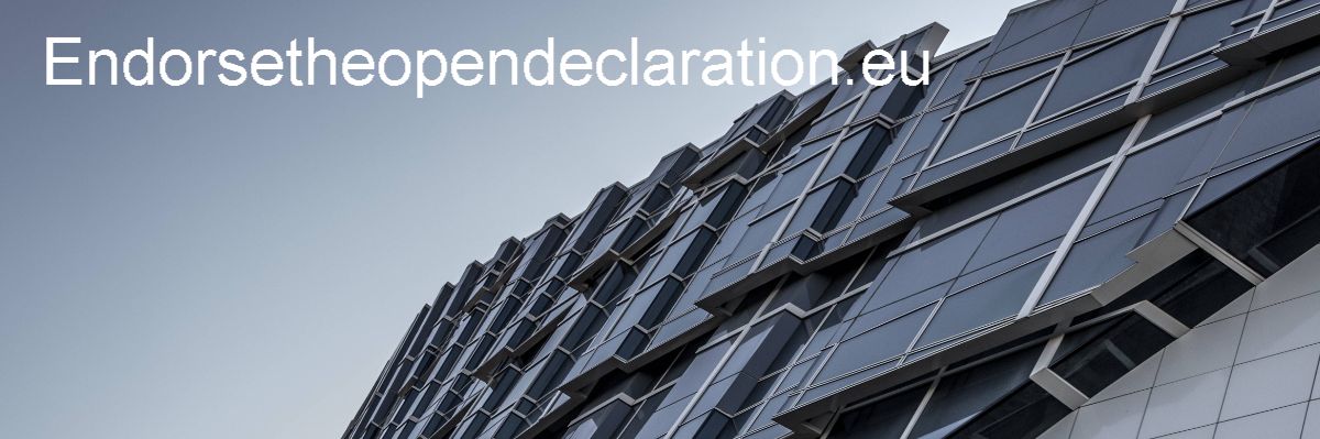 endorsetheopendeclaration.eu